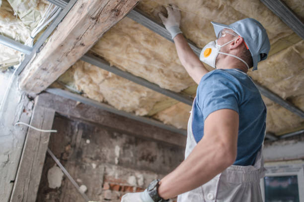 Best Types of Insulation in Nolanville, TX